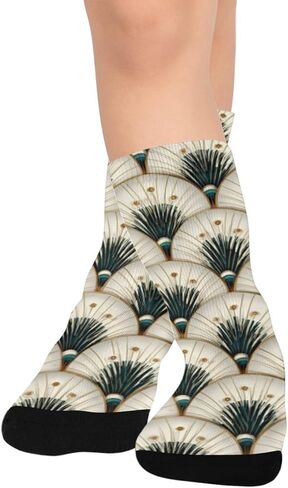 جوارب أنيقة للمشي لمسافات طويلة بتصميم شرقي - جوارب شتوية حرارية سميكة دافئة للأطفال الصغار للأولاد والبنات للمدرسة، والارتداء اليومي والأنشطة الخارجية in Kuwait