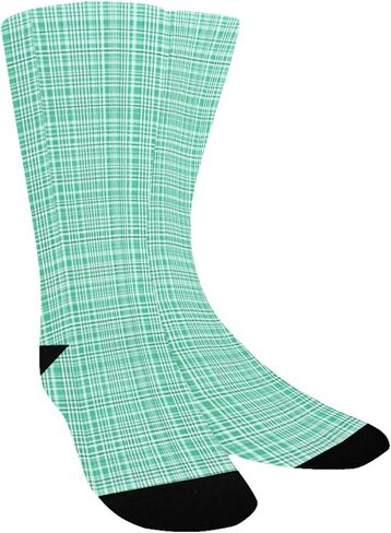 جوارب Fresh Check Vibe للمشي لمسافات طويلة - جوارب شتوية حرارية سميكة دافئة للأولاد والبنات الصغار للمدرسة، والارتداء اليومي والأنشطة الخارجية in Kuwait