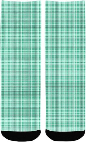 جوارب Fresh Check Vibe للمشي لمسافات طويلة - جوارب شتوية حرارية سميكة دافئة للأولاد والبنات الصغار للمدرسة، والارتداء اليومي والأنشطة الخارجية in Kuwait