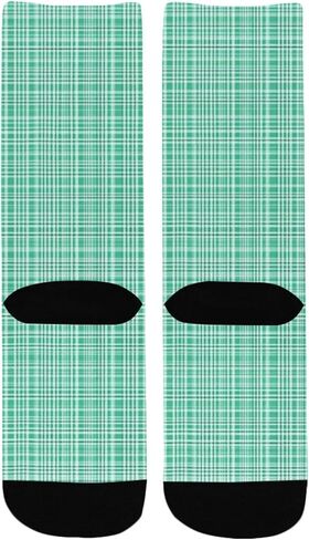 جوارب Fresh Check Vibe للمشي لمسافات طويلة - جوارب شتوية حرارية سميكة دافئة للأولاد والبنات الصغار للمدرسة، والارتداء اليومي والأنشطة الخارجية in Kuwait