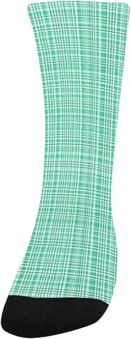 جوارب Fresh Check Vibe للمشي لمسافات طويلة - جوارب شتوية حرارية سميكة دافئة للأولاد والبنات الصغار للمدرسة، والارتداء اليومي والأنشطة الخارجية in Kuwait