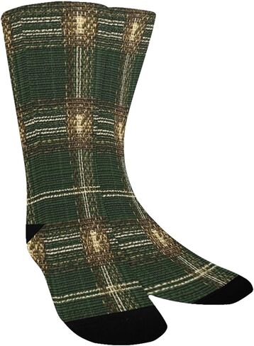 جوارب خضراء فاخرة للمشي لمسافات طويلة - جوارب شتوية حرارية سميكة دافئة للأولاد والبنات الصغار للمدرسة، والارتداء اليومي والأنشطة الخارجية in Kuwait