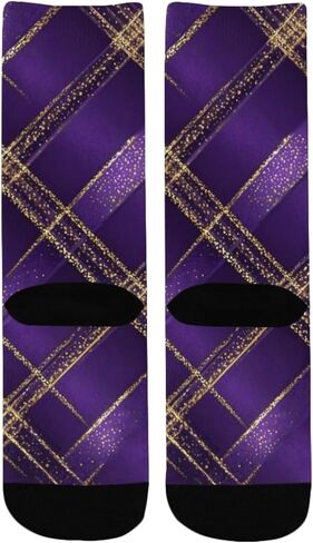 جوارب ترتان فيبي الفاخرة للمشي لمسافات طويلة - جوارب شتوية حرارية سميكة دافئة للأطفال الصغار للأولاد والبنات للمدرسة، والارتداء اليومي والأنشطة الخارجية in Kuwait