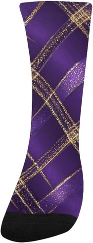 جوارب ترتان فيبي الفاخرة للمشي لمسافات طويلة - جوارب شتوية حرارية سميكة دافئة للأطفال الصغار للأولاد والبنات للمدرسة، والارتداء اليومي والأنشطة الخارجية in Kuwait