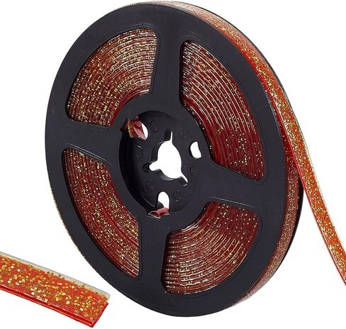 craspire 20ft x 1/3 "شريط السد ذاتية اللصق السد ختم الشريط للحمام مقاوم للماء الأبيض الضيق البلاستيكية السيراميك الزاوية بلاط الفجوة تسرب صب حافة الديكور للمطبخ حوض الاستحمام المرحاض in Kuwait