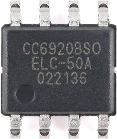 CC6920 6920B CC6920BSO 5A 10A SOP-8 تأثير عزل الاستشعار الحالي الجهد 3.5kV شريحة واحدة IC 1 قطعة (CC6920BSO-5A) in Kuwait