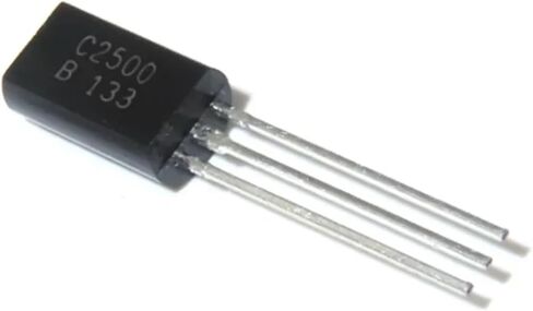 2SC2500 B C2500 NPN 2A 30 فولت ترانزستور الطاقة TO-92L 50 قطعة in Kuwait