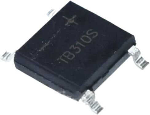 TB310S 3A100V جسر مقوم SMD SOP-4 10 قطعة in Kuwait