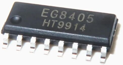 EG7500 EG3525 S EG8403 EG1163S EG8405 SMD SOP-16 تحويل التيار الكهربائي رقاقة 2-10 قطعة (EG3525 5 قطعة) in Kuwait