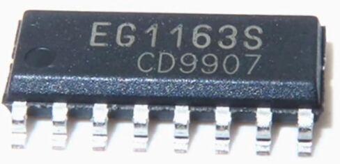 EG7500 EG3525 S EG8403 EG1163S EG8405 SMD SOP-16 تحويل التيار الكهربائي رقاقة 2-10 قطعة (EG3525 5 قطعة) in Kuwait