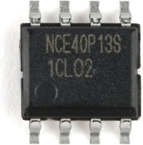 NCE40P13S SOP-8 NCE 40P13S NCE40 NCE40P13 SOP8-40V/-13A P-قناة MOS ترانزستور التأثير الميداني IC رقاقة 10 قطعة in Kuwait