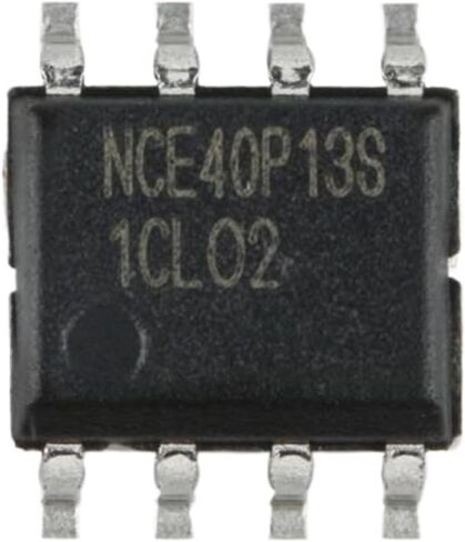 NCE40P13S SOP-8 NCE 40P13S NCE40 NCE40P13 SOP8-40V/-13A P-قناة MOS ترانزستور التأثير الميداني IC رقاقة 10 قطعة in Kuwait