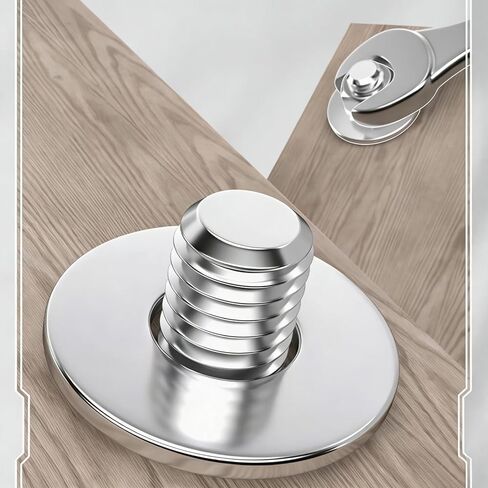 120 قطعة من غسالات مسطحة من الفولاذ المقاوم للصدأ مقاس 1/4 بوصة، مقاس 6 مم (0.236 بوصة) معرف 16 مم (5/8 بوصة) OD، 18-8 (304) غسالات SS لمسامير 1/4 وM6 - مقاومة للتآكل، للاستخدام الداخلي والخارجي in Kuwait