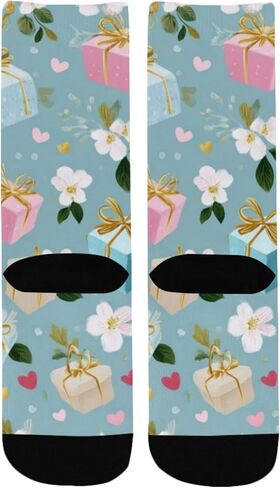 جوارب الباستيل للمشي في الحديقة - جوارب دافئة سميكة للشتاء الحراري للأولاد والبنات الصغار للمدرسة، والارتداء اليومي والأنشطة الخارجية in Kuwait