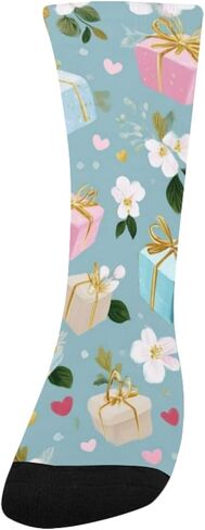 جوارب الباستيل للمشي في الحديقة - جوارب دافئة سميكة للشتاء الحراري للأولاد والبنات الصغار للمدرسة، والارتداء اليومي والأنشطة الخارجية in Kuwait