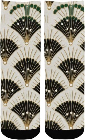 جوارب ليلية متوهجة للمشي لمسافات طويلة - جوارب شتوية حرارية سميكة دافئة للأولاد والبنات الصغار للمدرسة، والارتداء اليومي والأنشطة الخارجية in Kuwait