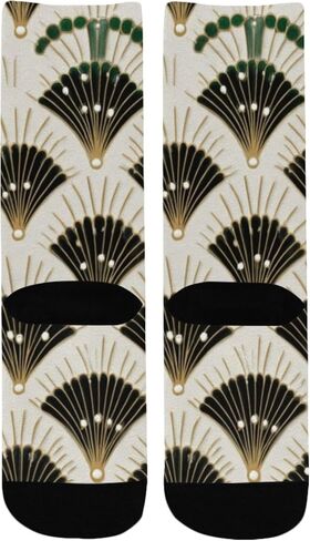 جوارب ليلية متوهجة للمشي لمسافات طويلة - جوارب شتوية حرارية سميكة دافئة للأولاد والبنات الصغار للمدرسة، والارتداء اليومي والأنشطة الخارجية in Kuwait