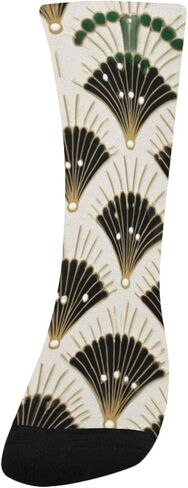 جوارب ليلية متوهجة للمشي لمسافات طويلة - جوارب شتوية حرارية سميكة دافئة للأولاد والبنات الصغار للمدرسة، والارتداء اليومي والأنشطة الخارجية in Kuwait