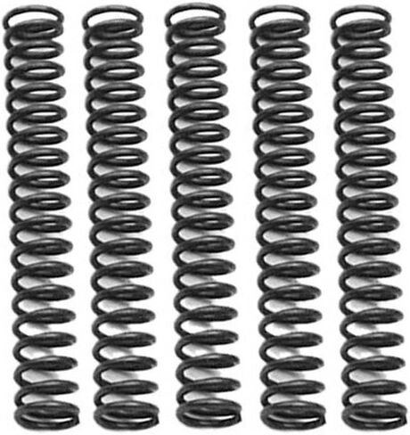 10PCS CNC Steel Spring Replacements Fit for Demko AD20 and AD20.5 in Kuwait