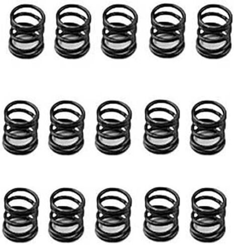 15PCS CNC Steel Spring Replacements are Suitable for UTX85 and Ultratech UT Series in Kuwait