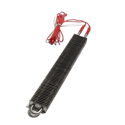 High-Efficiency Square Finned Heating Element 230V 1.2KW-3KW for Oil and Liquid Heating Applications(900w 240mmL) in Saudi Arabia