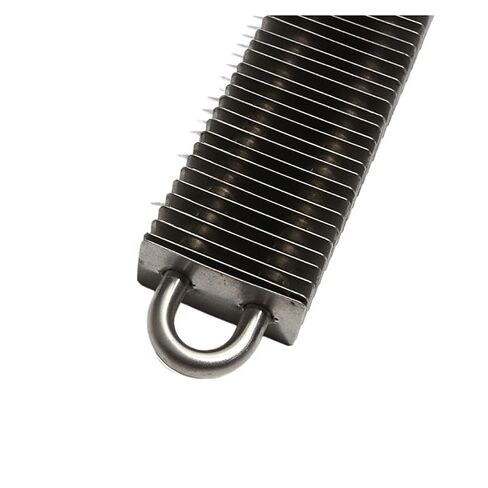High-Efficiency Square Finned Heating Element 230V 1.2KW-3KW for Oil and Liquid Heating Applications(900w 240mmL) in Saudi Arabia