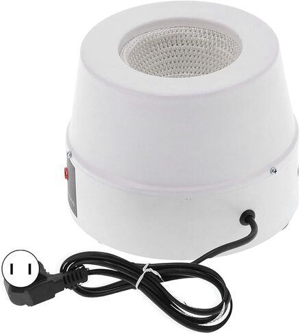 Thermostatic Heating Mantle Laboratory 250ml 380℃ Liquid Heating Temperature Adjusting Machine for University Laboratories(Plug) in Saudi Arabia