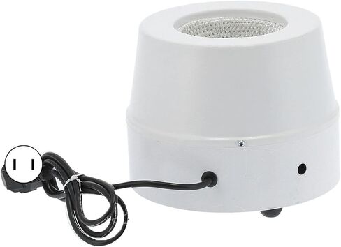 Thermostatic Heating Mantle Laboratory 250ml 380℃ Liquid Heating Temperature Adjusting Machine for University Laboratories(Plug) in Saudi Arabia