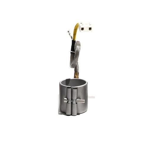 Sealed Band Heater for Plastic Processing - 100W-130W, 30x30-50mm(3 Wires,130W 30x40mm) in Saudi Arabia