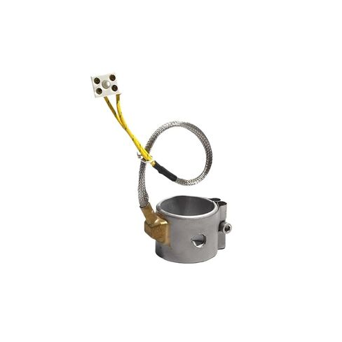 Sealed Band Heater for Plastic Processing - 100W-130W, 30x30-50mm(3 Wires,130W 30x40mm) in Saudi Arabia