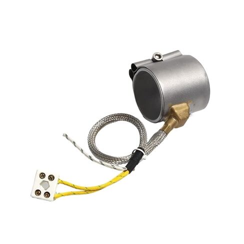 Sealed Band Heater for Plastic Processing - 100W-130W, 30x30-50mm(3 Wires,130W 30x40mm) in Saudi Arabia