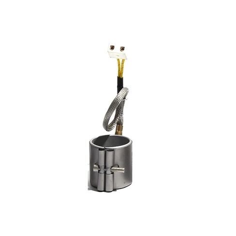 Sealed Band Heater for Plastic Processing - 100W-130W, 30x30-50mm(3 Wires,130W 30x40mm) in Saudi Arabia