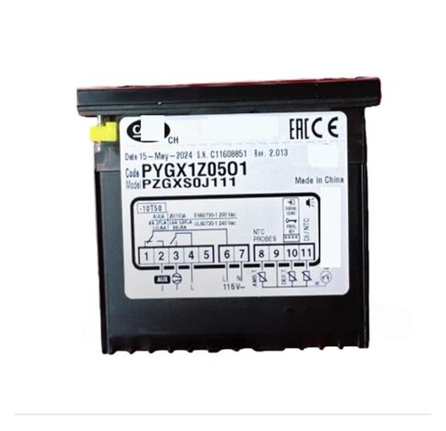 وحدة تحكم رقمية PYGX1Z0501 PZGXS0J111 وحدة تحكم في درجة الحرارة الأصلية in Saudi Arabia