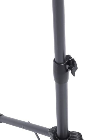 Carbon Steel Drum Stick Holder with Tripod Mount Compact Drumstick Stand for Drum Set Accessories in Saudi Arabia