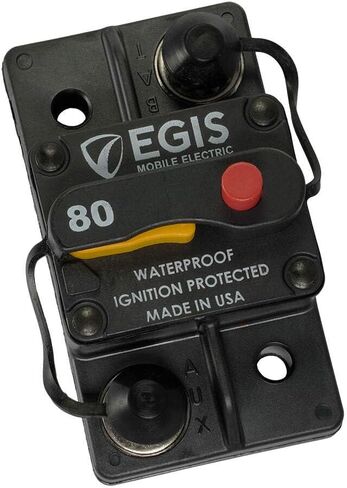 Egis 80A Surface Mount Circuit Breaker - 285 Series in Saudi Arabia