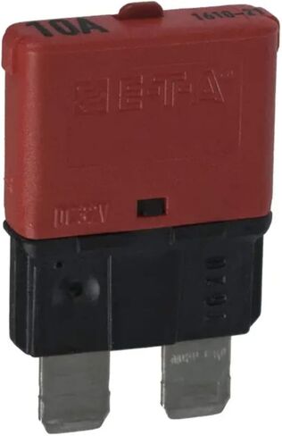 1610-21-10A، قاطع الدائرة؛ ثيرم. يدفع؛ كور-رتغ 10A؛ المقبس؛ 1 القطب؛ فول-رتغ 28VDC؛ بليد المفاجئة in Kuwait