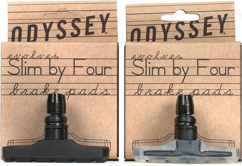 Odyssey Slim by Four Pads BMX Bicycle Brake Pads Replacement in Saudi Arabia