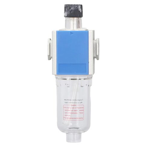 Air Compressor Oil Lubricator, Precise Oil Adjustment, Efficient Low Mist Design, 75CC Capacity for Air Compressor Maintenance (GL200-06) in Saudi Arabia