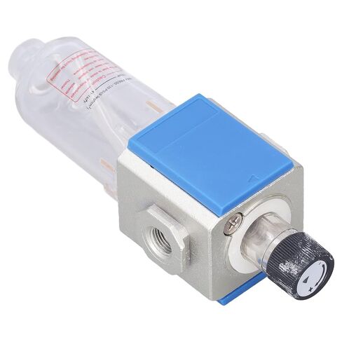Air Compressor Oil Lubricator, Precise Oil Adjustment, Efficient Low Mist Design, 75CC Capacity for Air Compressor Maintenance (GL200-06) in Saudi Arabia