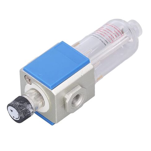 Air Compressor Oil Lubricator, Precise Oil Adjustment, Efficient Low Mist Design, 75CC Capacity for Air Compressor Maintenance (GL200-06) in Saudi Arabia