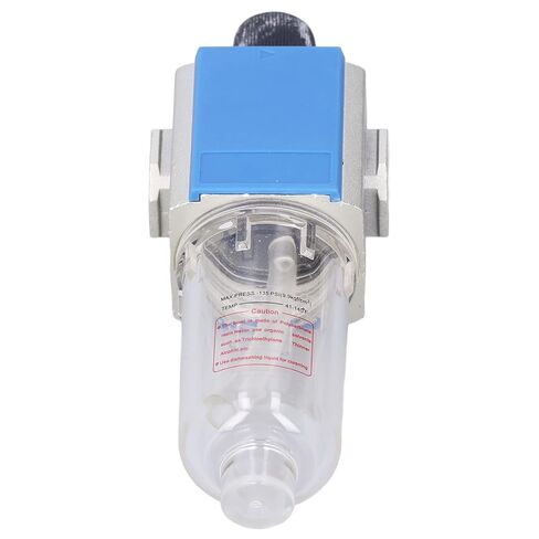Air Compressor Oil Lubricator, Precise Oil Adjustment, Efficient Low Mist Design, 75CC Capacity for Air Compressor Maintenance (GL200-06) in Saudi Arabia