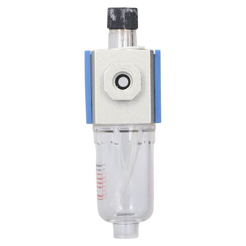 Air Compressor Oil Lubricator, Precise Oil Adjustment, Efficient Low Mist Design, 75CC Capacity for Air Compressor Maintenance (GL200-06) in Saudi Arabia