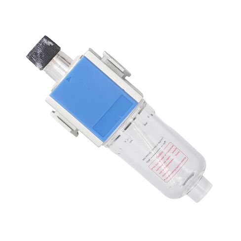 Air Compressor Oil Lubricator, Precise Oil Adjustment, Efficient Low Mist Design, 75CC Capacity for Air Compressor Maintenance (GL200-06) in Saudi Arabia