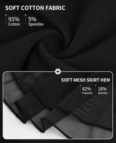 فستان رقص للفتيات، دانتيل/قميص قصير/أكمام مكشكشة، فستان باليه لطيف للفتيات للرقص والجمباز in Kuwait