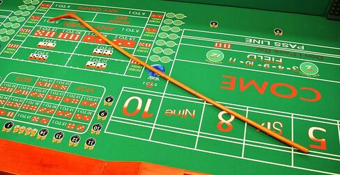 48 Inch Rattan Craps Stick in Kuwait