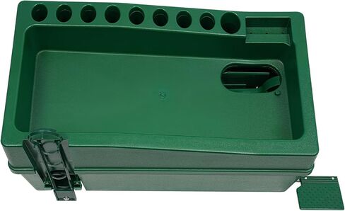 آلة توزيع كرات الجولف الأوتوماتيكية، آلة الجولف بسعة 100، 9 مقابس للنادي، نطاق قيادة خاص لاسلكي للتدريب على ممارسة الجولف in Kuwait