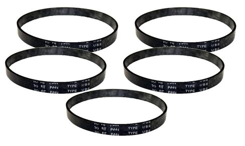 Replacement for Panasonic MC-V270B Type UB-8 Upright Vacuum Cleaner Belts # Compare to Part 20-5275, PR-1010, MC-V270B in Saudi Arabia