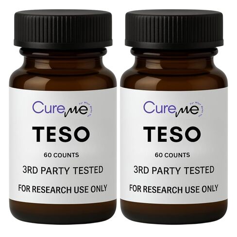 Tesofensine - for Laboratory Use Only - 3rd Party Tested in Saudi Arabia
