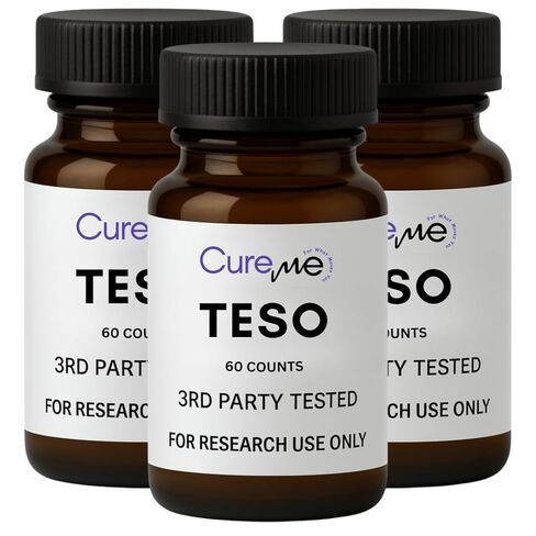 Tesofensine - for Laboratory Use Only - 3rd Party Tested in Saudi Arabia