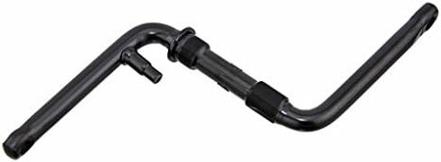 Lowrider One/Piece Crank 5 1/2" (140mm) Black. in Saudi Arabia